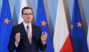 Koronawirus w Polsce. Konferencja premiera Mateusza Morawieckiego