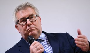 Politycy PO pojechali do Brukseli. Ryszard Czarnecki: będą się smażyć w piekle