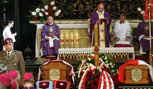 Msza w Bazylice Mariackiej