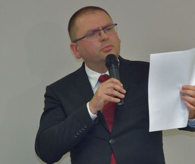 Człowiek podarł sobie życie