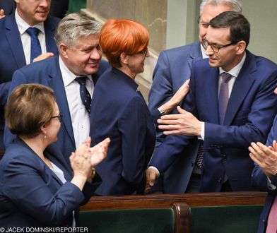 Zmiany w 500+. Rafalska: bieda miała twarz dziecka, tak już nie jest
