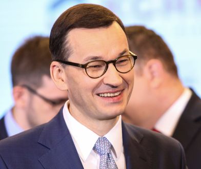 Mateusz Morawiecki nowym królem Facebooka? "Warto czasem pośmiać się z samego siebie"