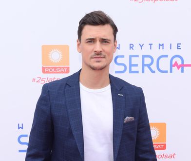 Mateusz Damięcki zostanie ojcem! To spełnienie jego marzeń