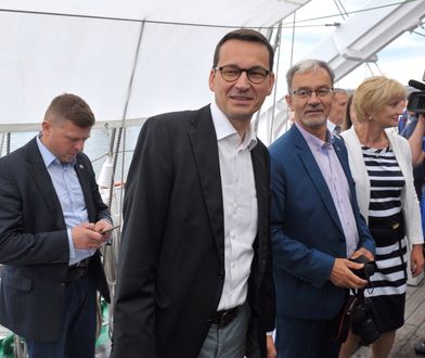 Morawiecki chce powołania komisji śledczej ws. wyłudzeń podatku VAT