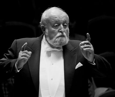 Krzysztof Penderecki nie żyje. Minister kultury: wielka i niepowetowana strata