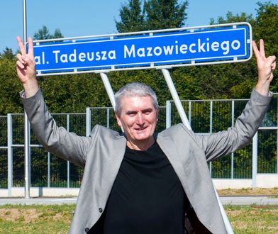 Proces o zniesławienie Tadeusza Mazowieckiego. "Nie mam zamiaru przepraszać"