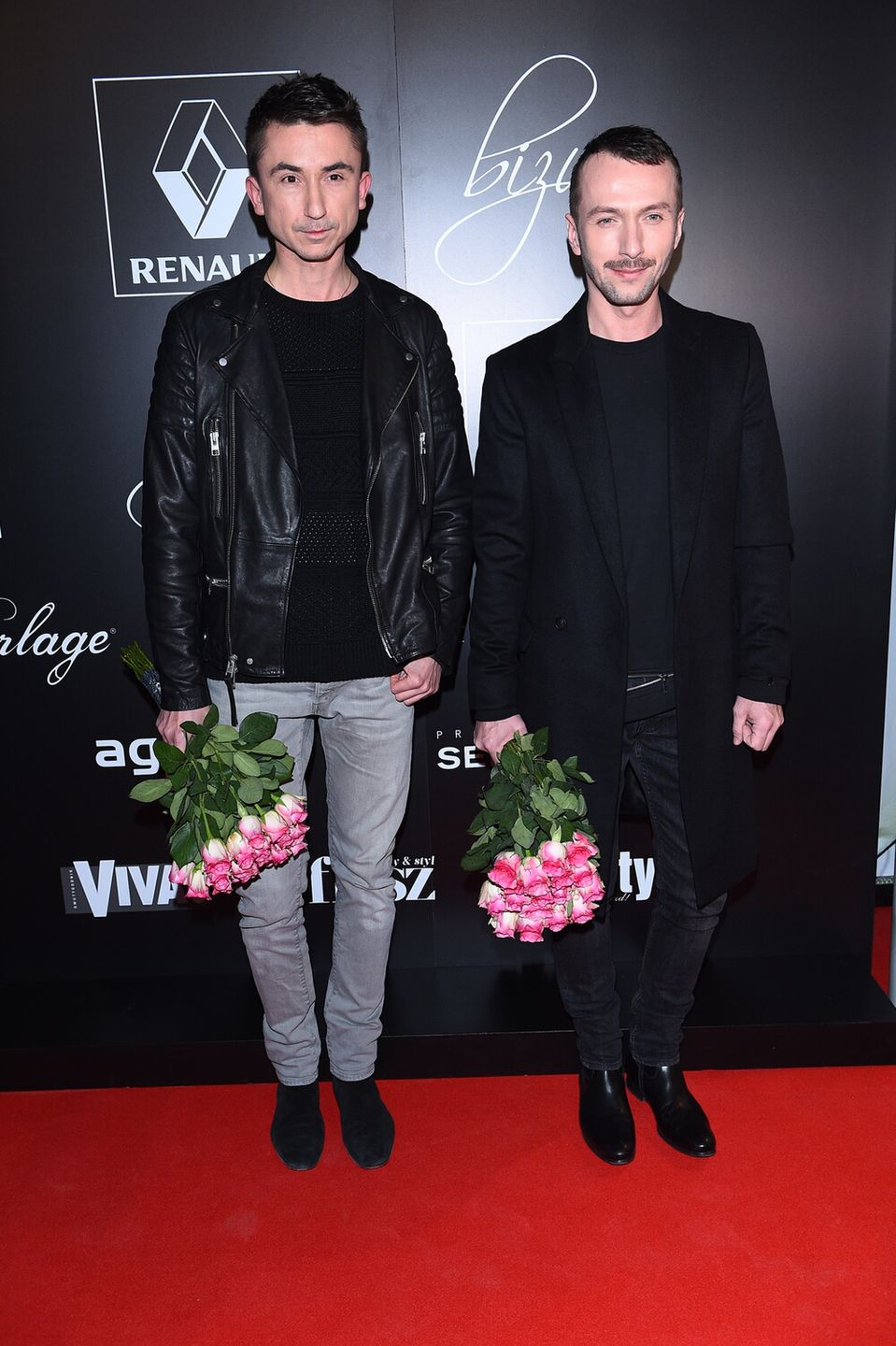 Mariusz Brzozowski, Marcin Paprocki
Pokaz Bizuu wiosna/lato 2015
Fotografia: Jastrzabpost.pl