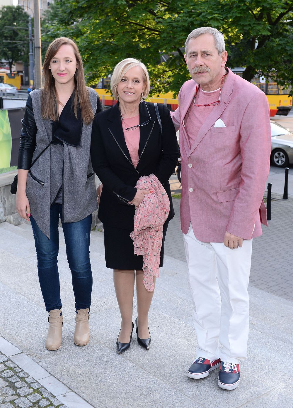 Andrzej Strzelecki, premiera spektaklu Truciciel, fot. ONS