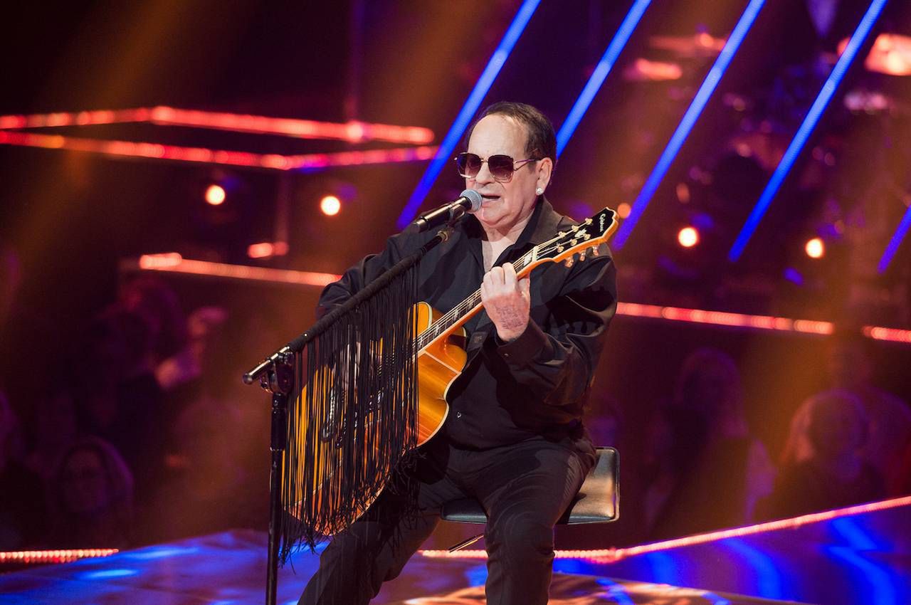 Władysław Jarecki – The Voice Senior