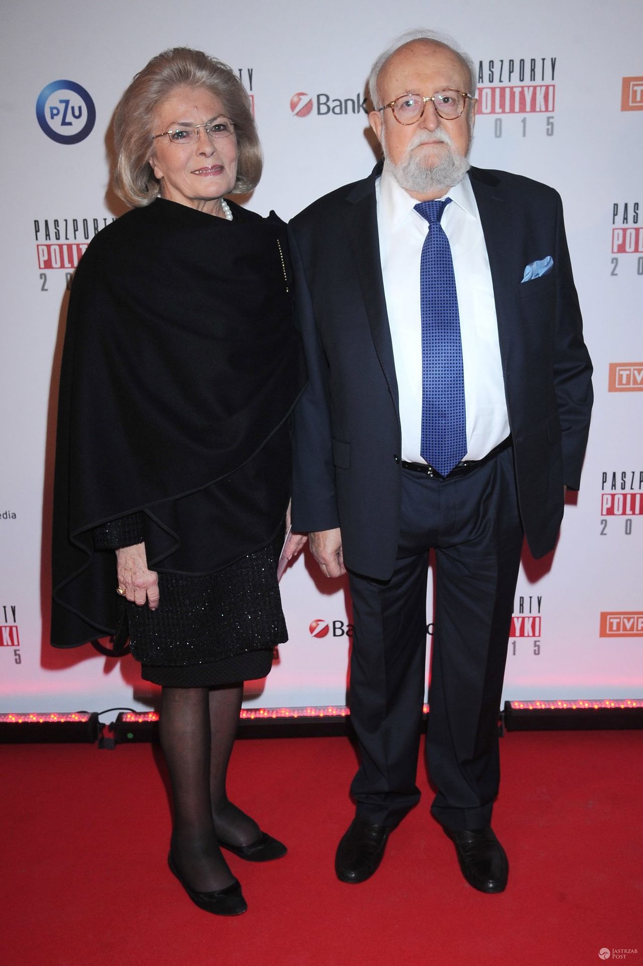 Krzysztof Penderecki dostał nagrodę Grammy 2017