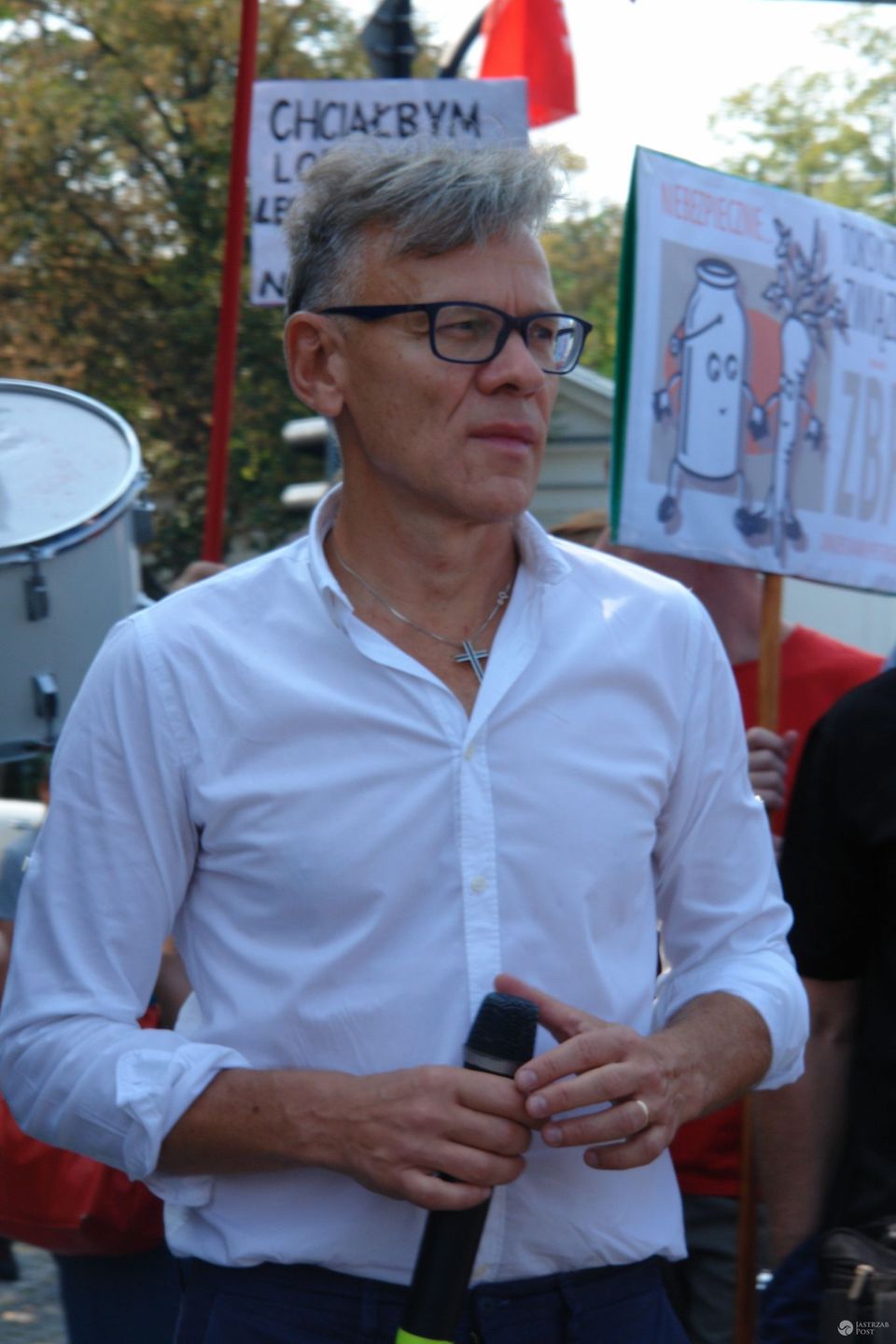 Maciej Pawlicki odsunięty od prowadzenia programu Studio Polska