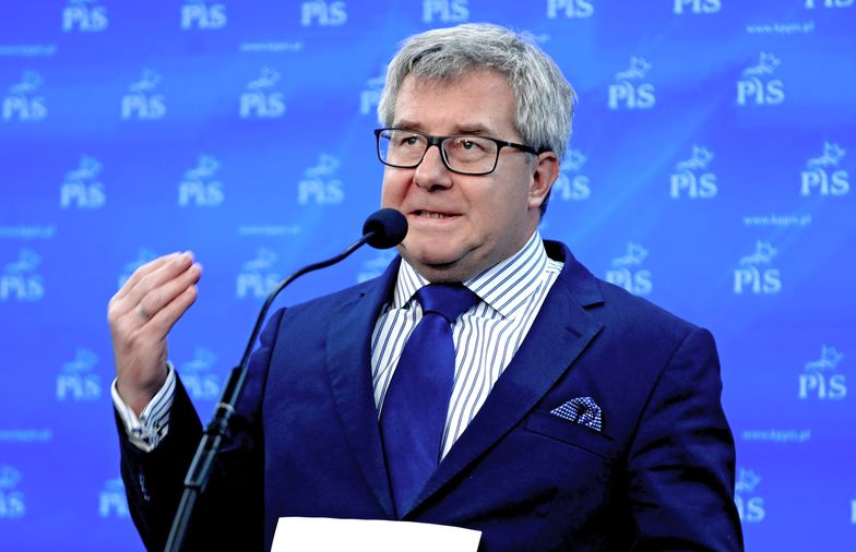 Europoseł Ryszard Czarnecki zdradza money.pl datę brexitu. 