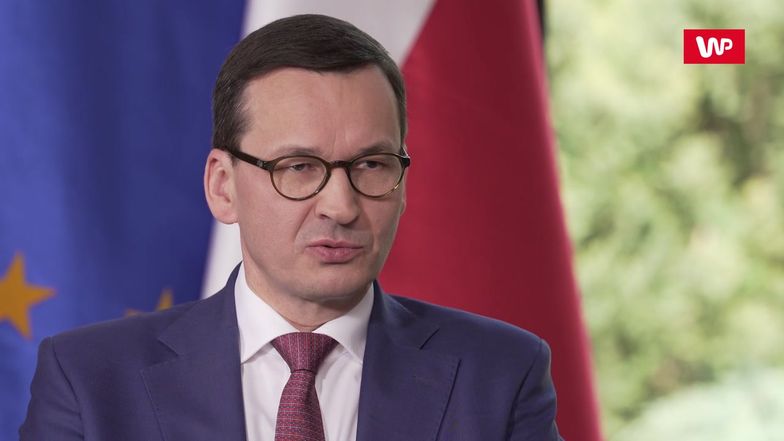 Premier Mateusz Morawiecki w wywiadzie dla WP zapowiedział odejście od podatkowych pomysłów Teresy Czerwińskiej.