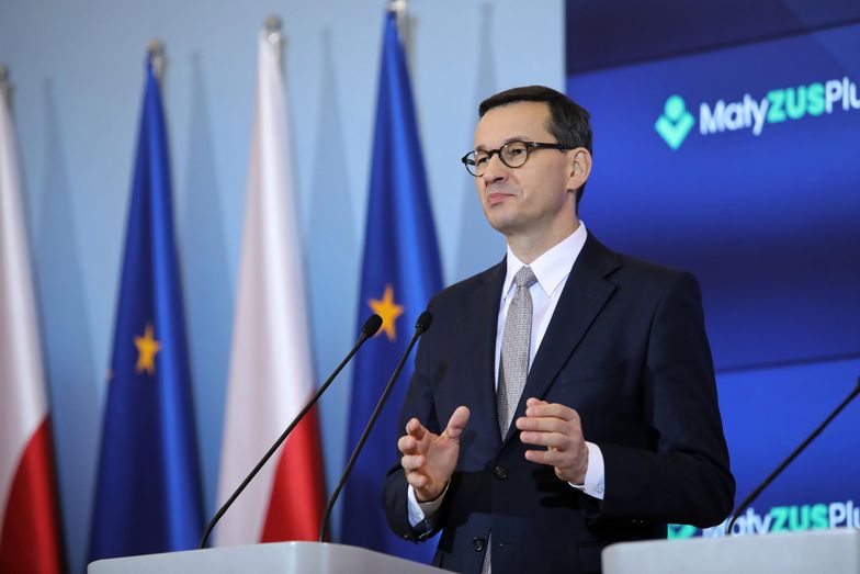 Mateusz Morawiecki obiecuje, że rząd robi wszystko, by ceny energii były jak najbardziej korzystne. Ale pole manewru ma małe