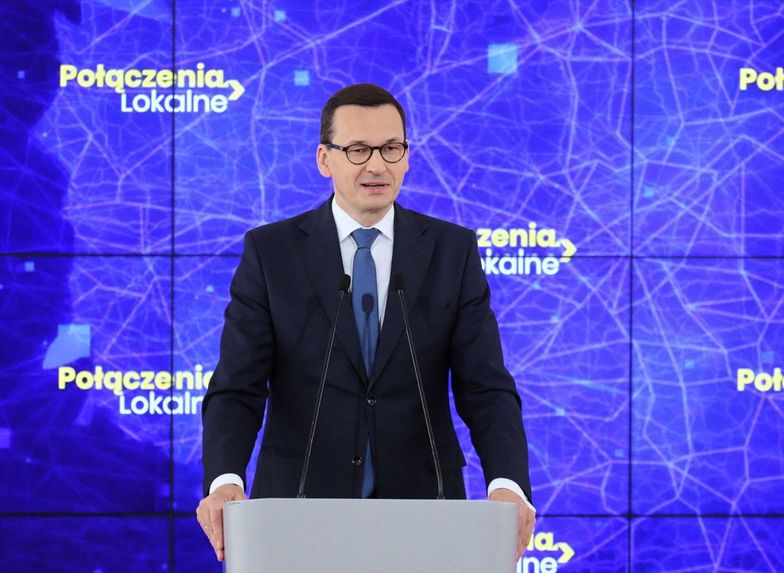 Mateusz Morawiecki poinformował, że rząd opóźni wejście w życie nowych przepisów o split payment