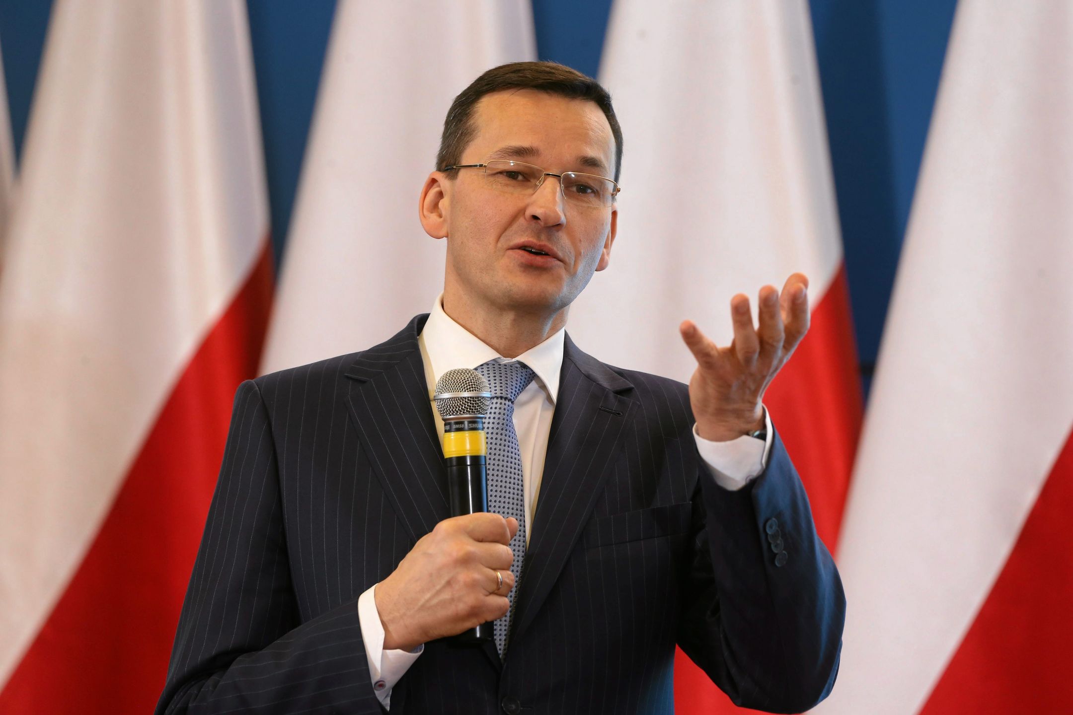 Mateusz Morawiecki to nie PiS-light.