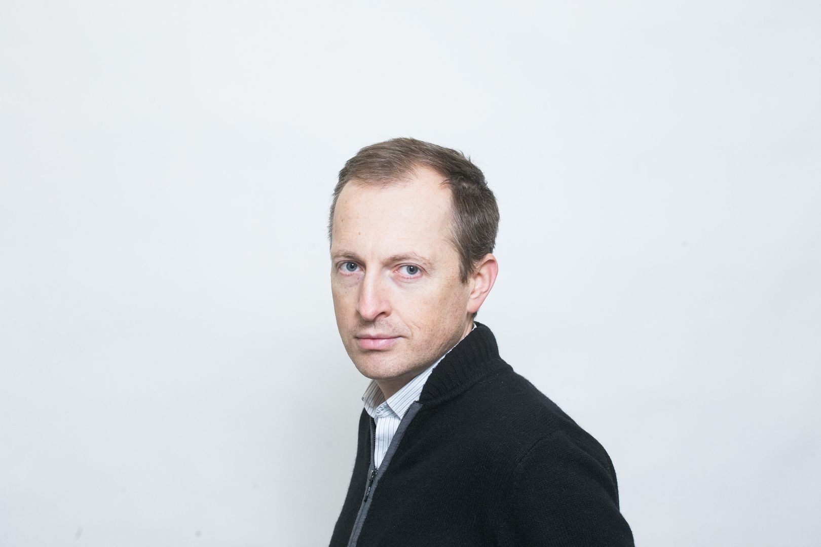 Konrad Piasecki, dziennikarz TVN24