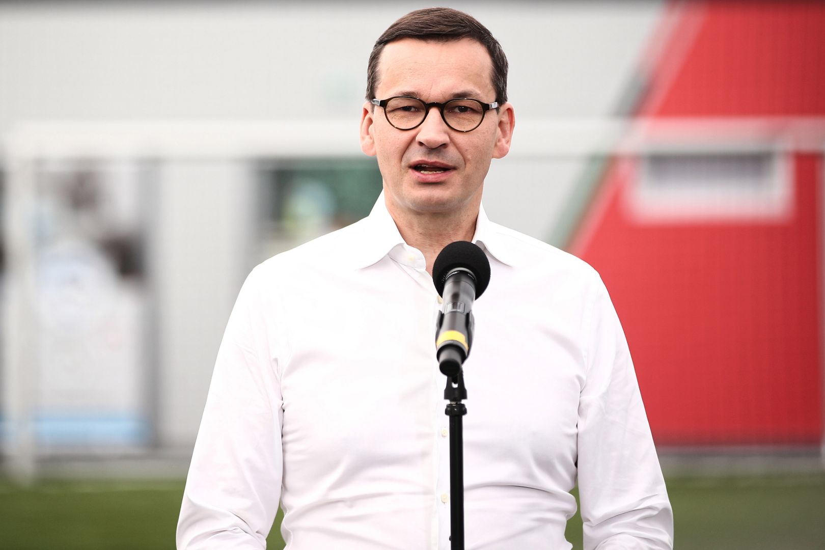 Morawiecki: Jako rządzący powinniśmy dawać przykład i wymagać od siebie wysokich standardów