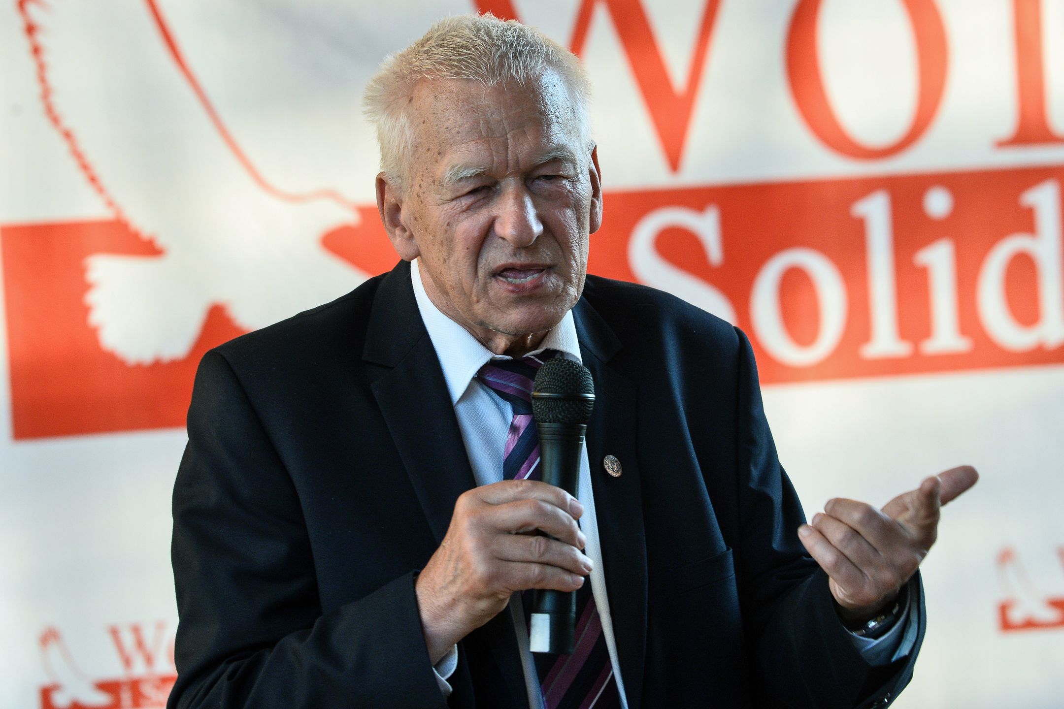 Kornel Morawiecki powołał Solidarność Walczącą do życia w 1982 roku