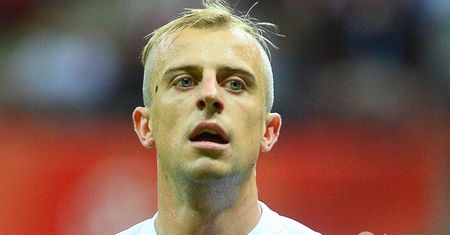Kamil Grosicki tęskni za swoją córką. Pokazał rozczulające wideo