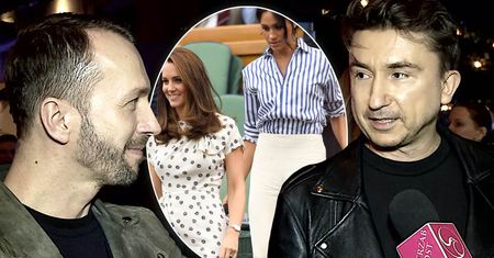 Paprocki i Brzozowski ocenili zaangażowanie Kate i Meghan w ruch zero waste. Czy księżne powinny nosić stare ubrania? [WIDEO]