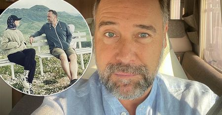 Łukasz Nowicki pochwalił się żoną. Olga jest od niego 13 lat młodsza i śliczna! Ma też ciekawy zawód