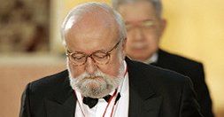 Requiem Pendereckiego nagrodzone Record Academy Award 2005