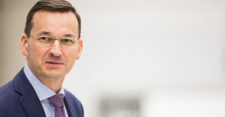 Morawiecki: Londyńskie City będzie miało dylemat. Zapraszam do Warszawy