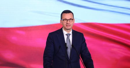 Mateusz Morawiecki wyjaśnia, dlaczego nie pójdzie w Marszu Niepodległości