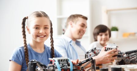 Klocki LEGO dla małych i dużych konstruktorów. Świetna zabawa gwarantowana