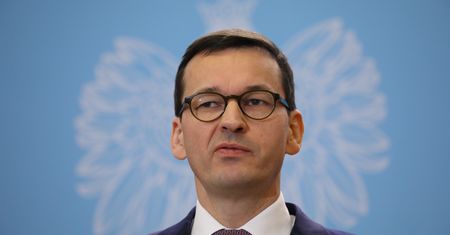 Morawiecki: w SN jest kilkunastu sędziów ze stanu wojennego