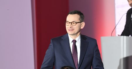 Mateusz Morawiecki "Człowiekiem Wolności tygodnika 'Sieci'"