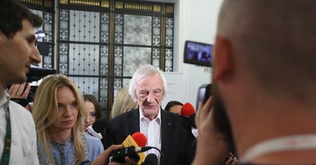 Wybory parlamentarne 2019. Rozgardiasz w Sejmie. Wiemy, kto za tym stoi