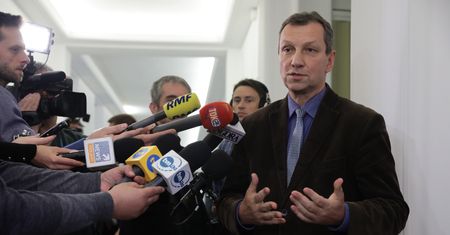 Andrzej Halicki jednoznacznie o koalicji. "Albo jest się razem, albo jest się pomagierem przeciwnika"