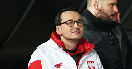 Mateusz Morawiecki zaatakowany. Rosjanie przeprowadzili szturm