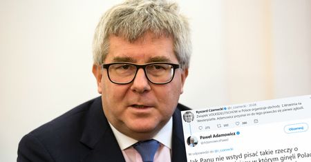 Europoseł Czarnecki zabrał głos ws. obchodów na Westerplatte. Prezydent Gdańska musiał zareagować