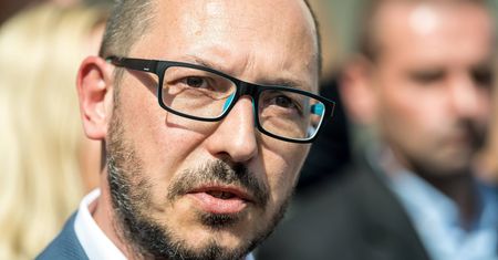 Poseł Kukiz'15 chce budować pokój i tolerancję na świecie. Sejm mu w tym nie pomaga
