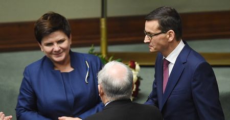 Jarosław Kaczyński dokonał złego wyboru? Słychać narzekania na premiera