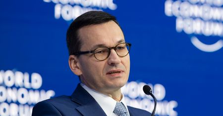 Premier Mateusz Morawiecki o zaproszeniu liderów opozycji: nasza intencja jest szczera