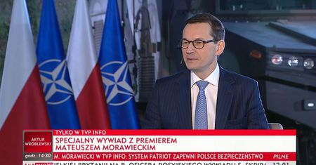 Premier Mateusz wierzy w kompromis z Unią Europejską. Mówi o "solidarności europejskiej"