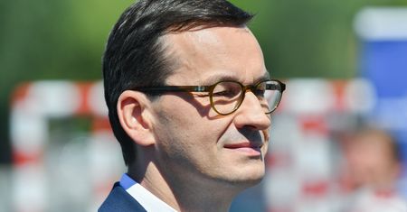 Skąd wystartuje premier Morawiecki? "Przymierzany jest do okręgu katowickiego"