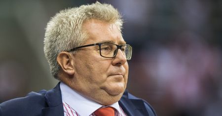 Awantura w domu Przemysława Czarneckiego. Głos zabiera jego ojciec