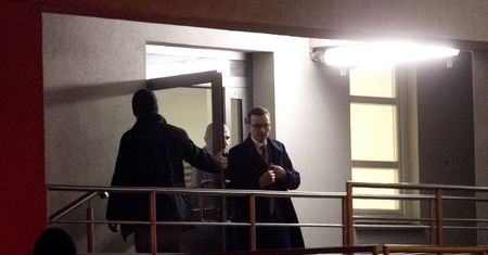 Mateusz Morawiecki w warszawskim szpitalu. Jego ojciec przeszedł operację