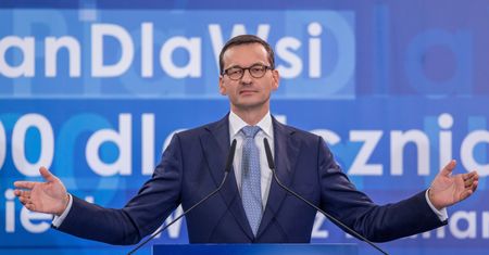 Mateusz Morawiecki pisze o „polskim tygrysie gospodarczym” w Wall Street Journal