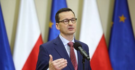 Strajk nauczycieli 2019. Morawiecki: Okrągły Stół odbędzie się na Stadionie Narodowym