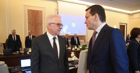 Szczyt bliskowschodni "całkowitą porażką" Polski. Nie spełnił swojej funkcji