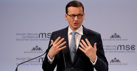 Morawiecki wyrasta na przywódcę. Ze sporu z Izraelem wychodzi wzmocniony jak nigdy