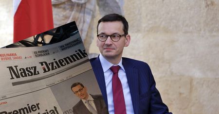 'Sensacyjne' wieści "Naszego Dziennika". "Premier powiedział prawdę"