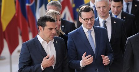Polska i Grecja mogą współpracować przeciwko Niemcom. Chodzi o gigantyczne pieniądze
