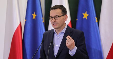 Mateusz Morawiecki podał skład nowego rządu